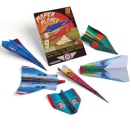 Paper Plane Kit