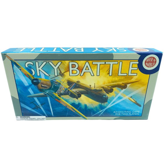 Sky Battle Game