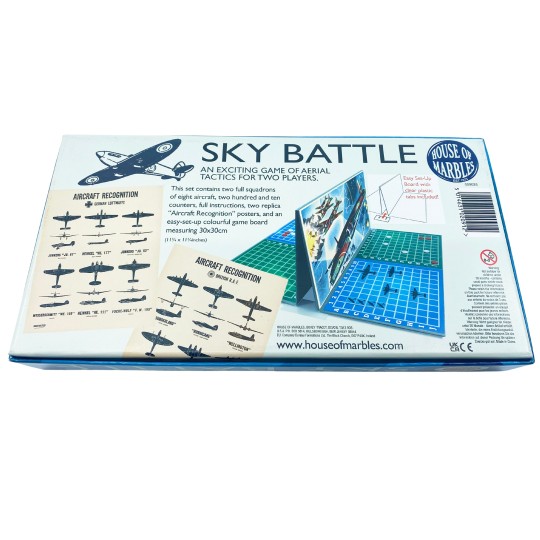 Sky Battle Game