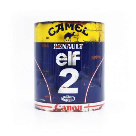 Alain Prost Camel Elf Racing Mug