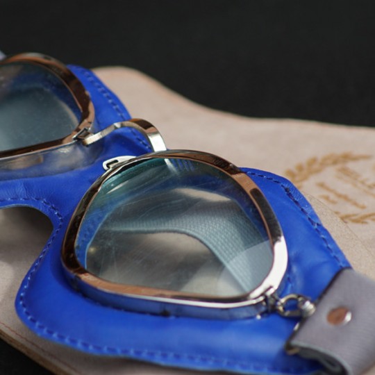 Suixtil Belle Vue Goggles - French Blue