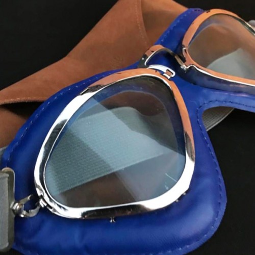 Suixtil Belle Vue Goggles - French Blue