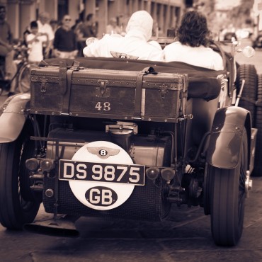 Bentley Blower