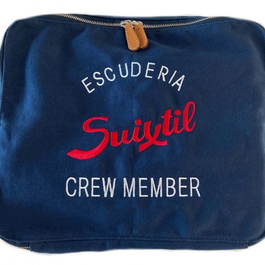 Suixtil Touring Bag Navy