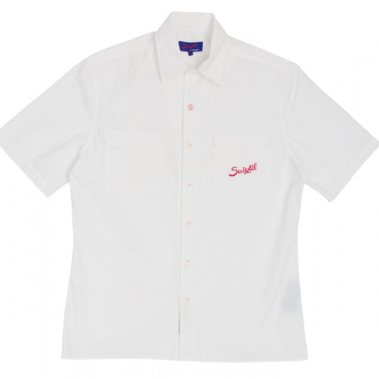 Suixtil Brescia Shirt White