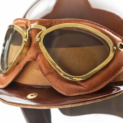 Suixtil Belle Vue Goggles - Brown