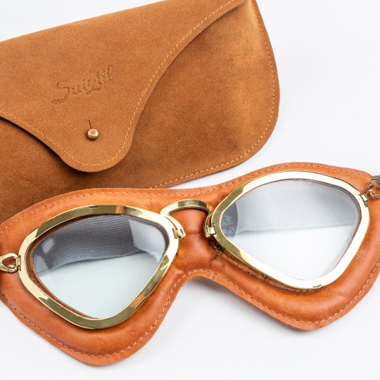 Suixtil Belle Vue Goggles - Brown