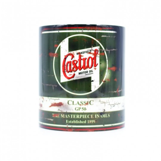 Castrol Wakefield Oil Can Mug