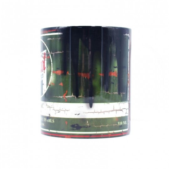 Castrol Wakefield Oil Can Mug