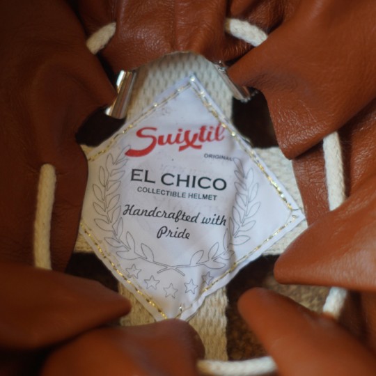 Suixtil El Chico Helmet