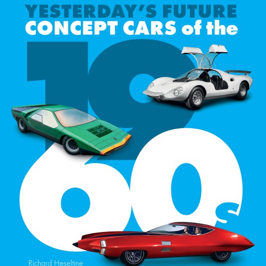 Concept Cars of the 60s