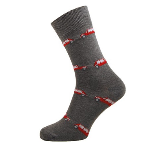 Cooper Trooper Men's Crew Socks