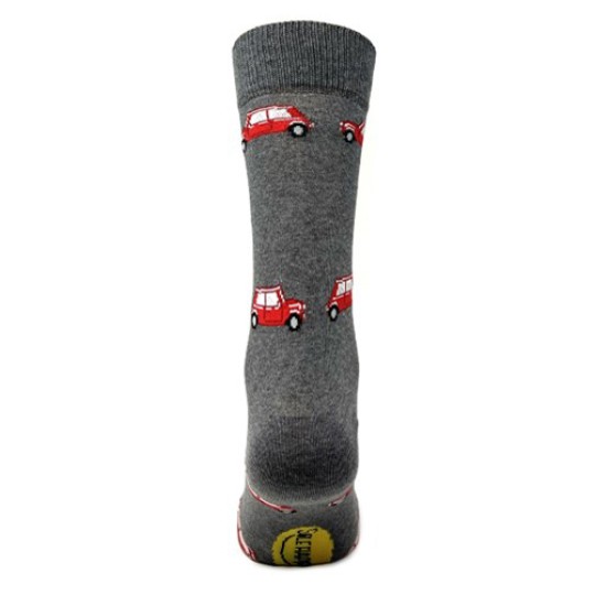 Cooper Trooper Men's Crew Socks