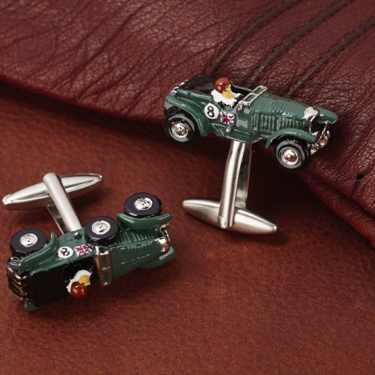 Vintage Bentley Cufflinks