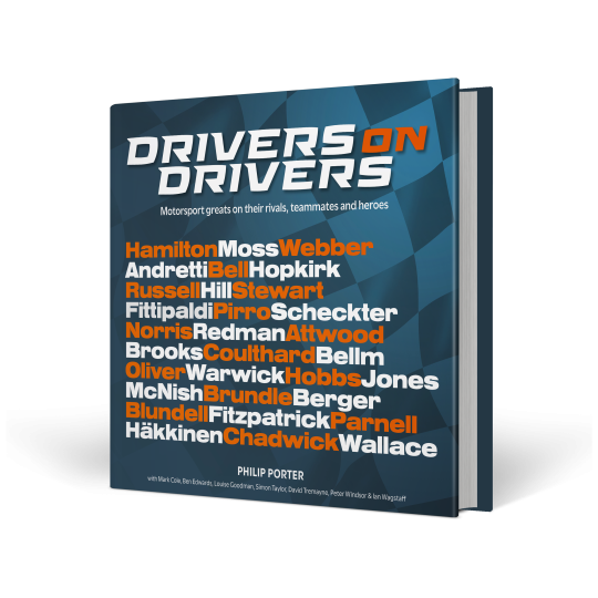 Drivers on Drivers