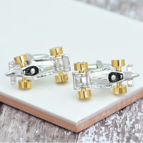 Formula 1 Cufflinks