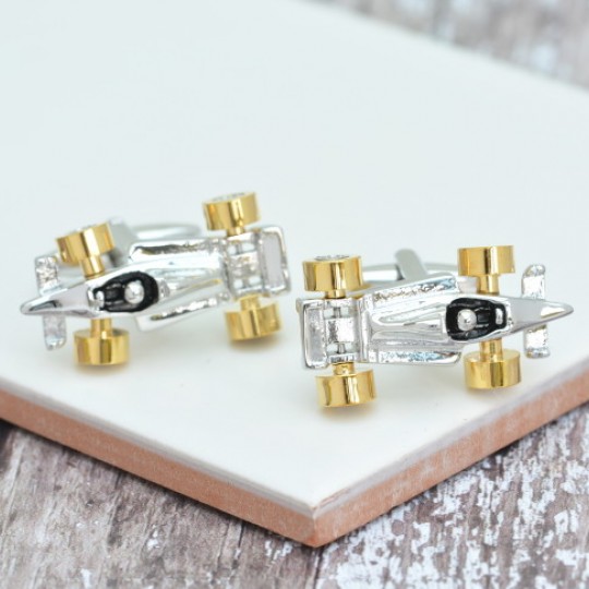 Formula 1 Cufflinks