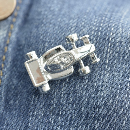 Formula 1 Lapel Pin badge