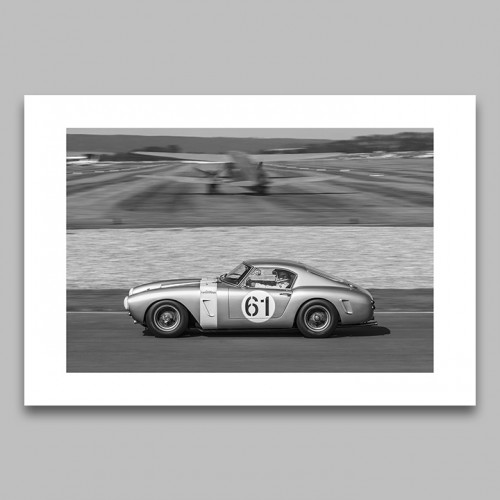 1960 Ferrari 250GT Limited Edition Print