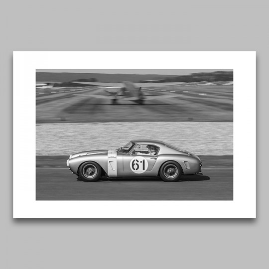 1960 Ferrari 250GT Limited Edition Print