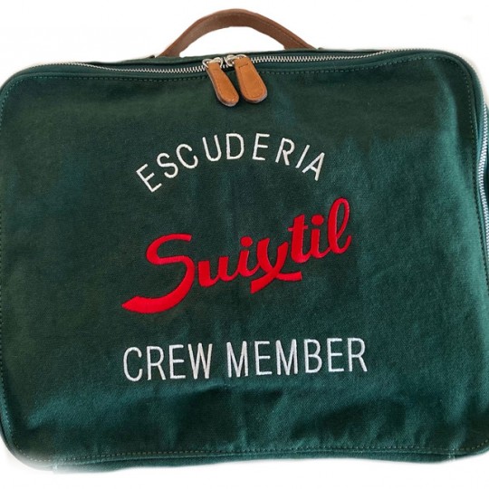 Suixtil Touring Bag Green