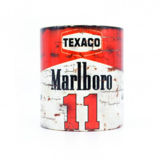 James Hunt Marlboro Racing Mug