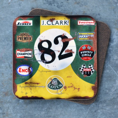 Jim Clark Lotus Coaster