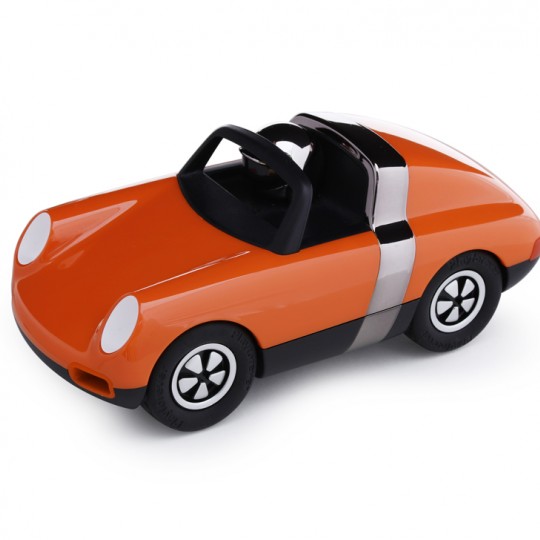 Luft Sportscar Orange