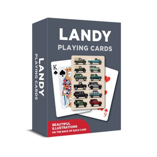 Landy Playing Cards