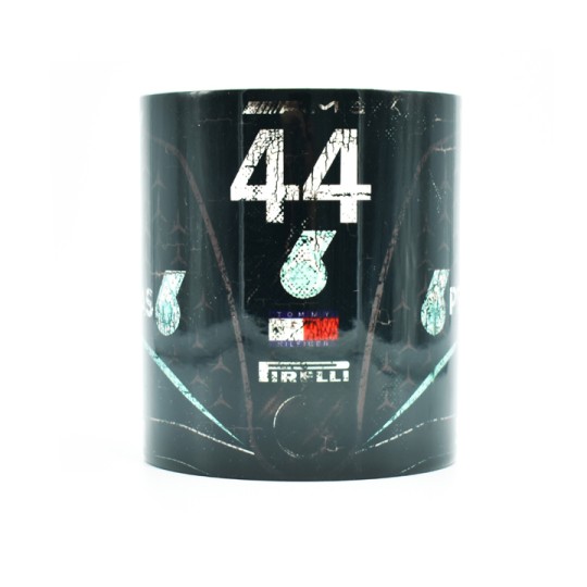 Lewis Hamilton 2021 Racing Mug