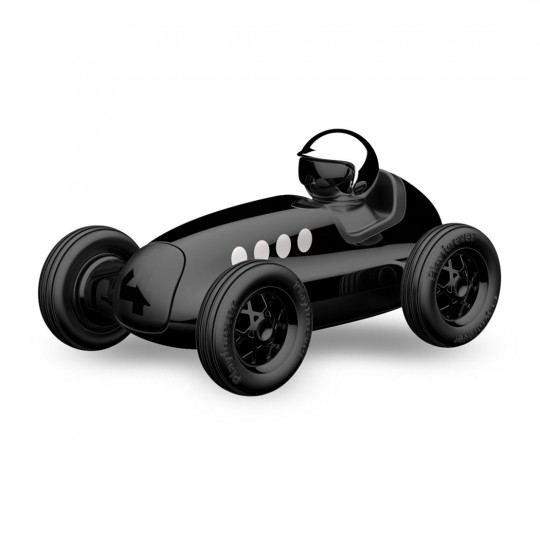 Loretino Racing Car Black