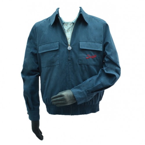 Suixtil Monaco Jacket Blue