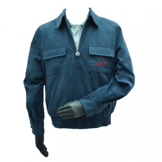 Suixtil Monaco Jacket Blue