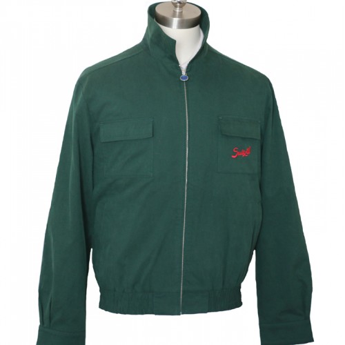 Suixtil Monaco Jacket Hawthorn Green