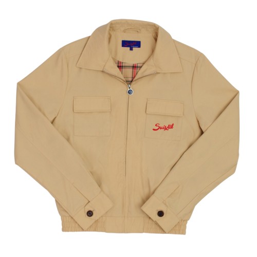 Suixtil Monaco Jacket Golden Sands