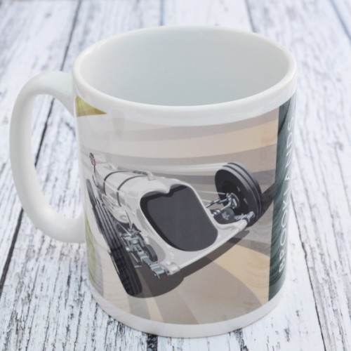 Napier Railton Brooklands Mug