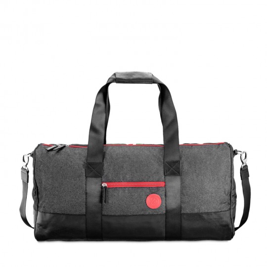 Racing Number Weekend Bag Black No7