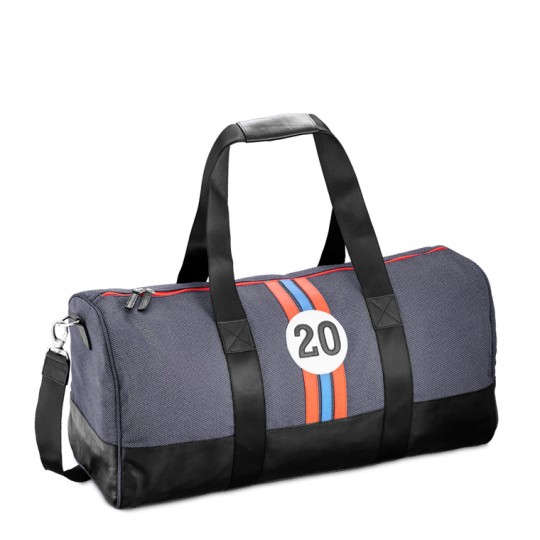 Racing Number Weekend Bag Blue No20