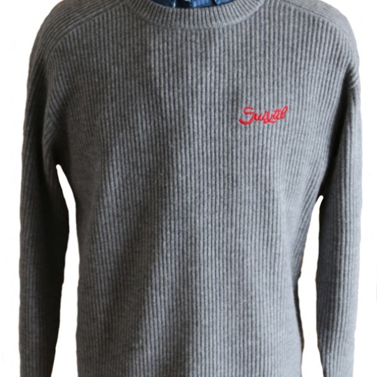 Suixtil Raticosa Jumper Storm Grey