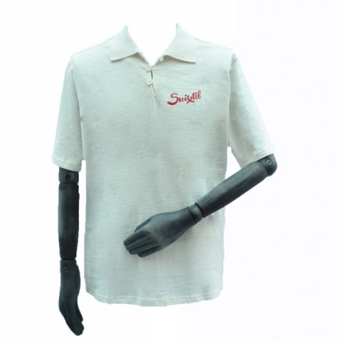 Suixtil Rio Polo Shirt Off White