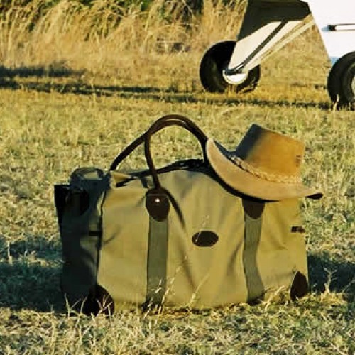 Touring Bag Olive