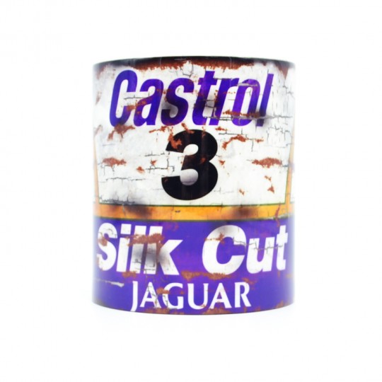 Silk Cut Jaguar Racing Mug