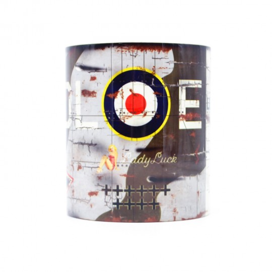 Spitfire Oily Mug