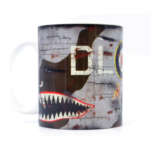 Spitfire Oily Mug