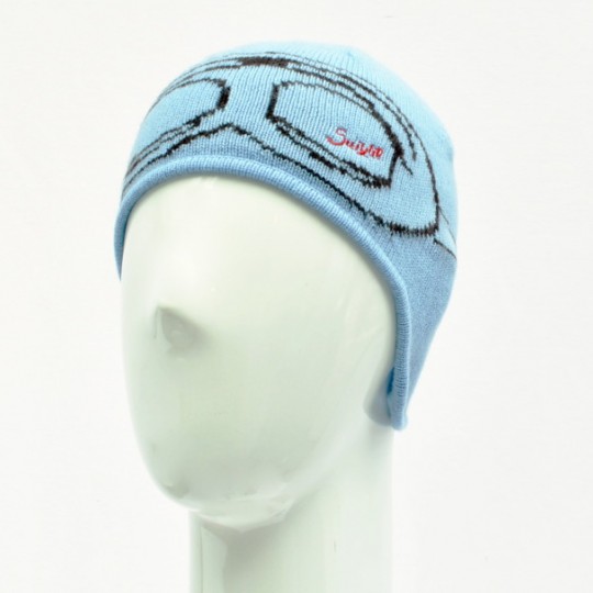 Suixtil Bonnet Light Blue