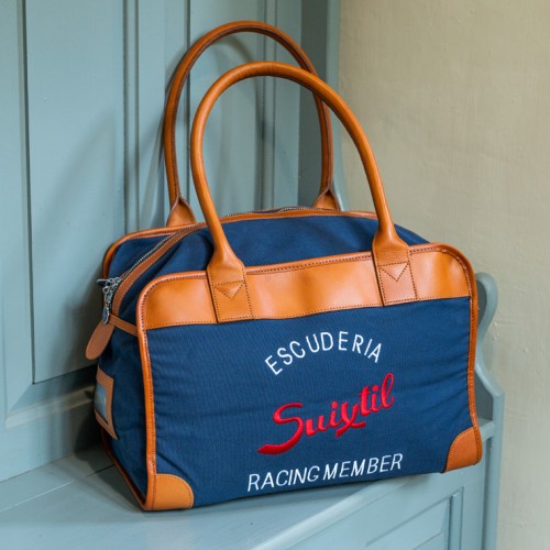 Suixtil Track Bag Blue