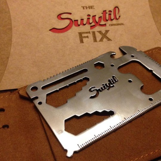 The Suixtil Fix