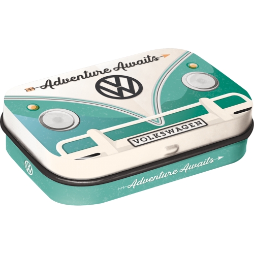 VW Camper Mint Tin