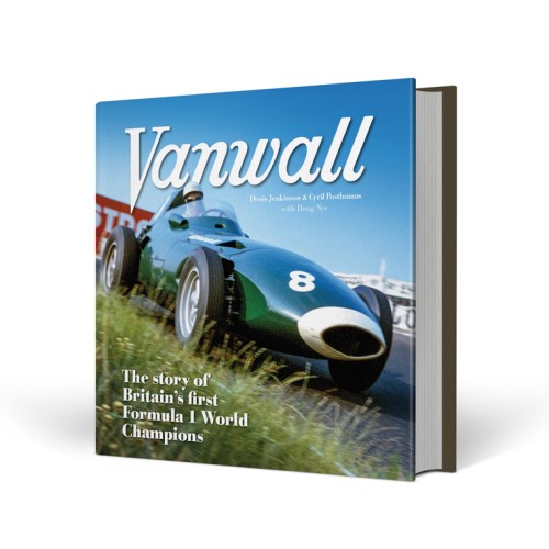 Vanwall - The Story of Britain’s First Formula One World Champions