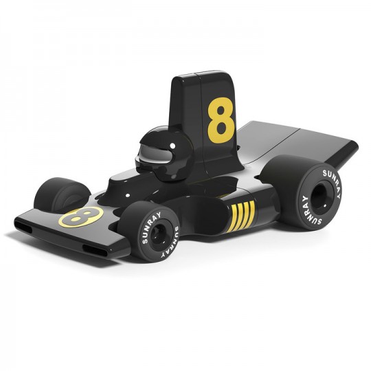 Velocita Formula 1 Racing Car Black